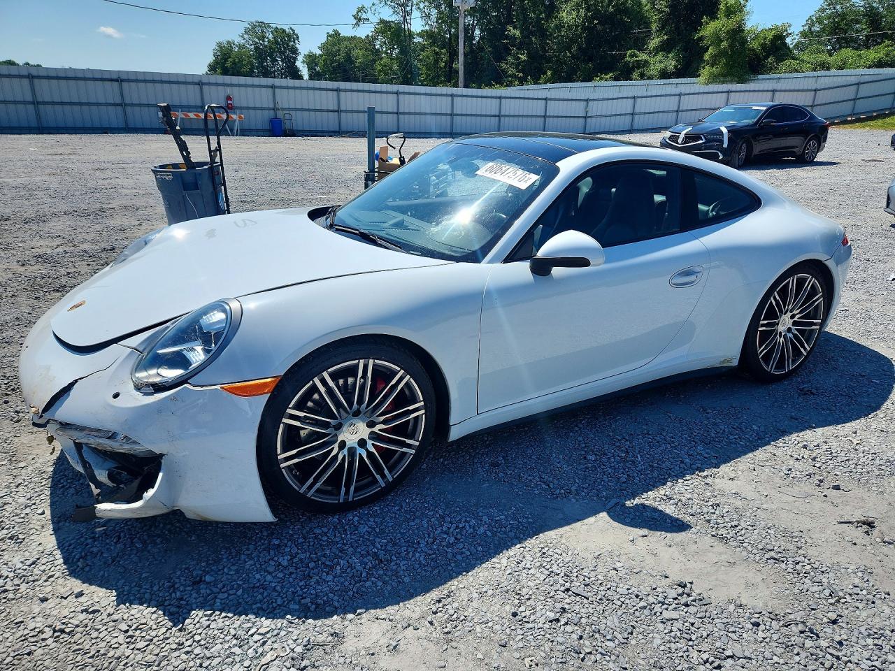 2015 PORSCHE 911 CARRERA S CABRIOLET/CARRERA 4S | WP0AB2A94FS125846 | UPCARS