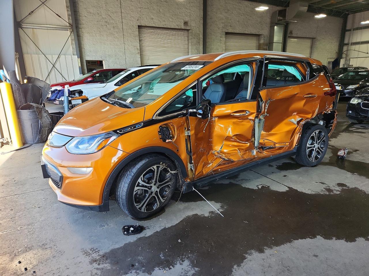 2017 CHEVROLET BOLT PREMIER | 1G1FX6S03H4169349 | UPCARS