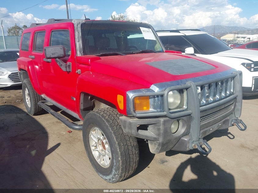 2006 HUMMER H3 SUV | 5GTDN136268105330 | UPCARS