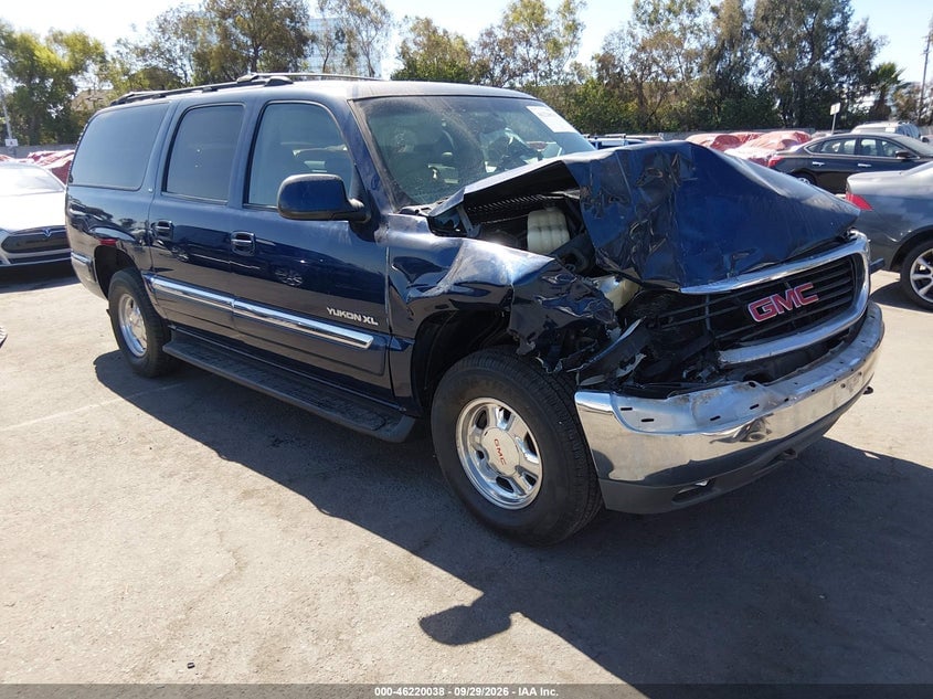 2000 GMC YUKON XL 1500 SLT | 3GKFK16T7YG197157 | UPCARS