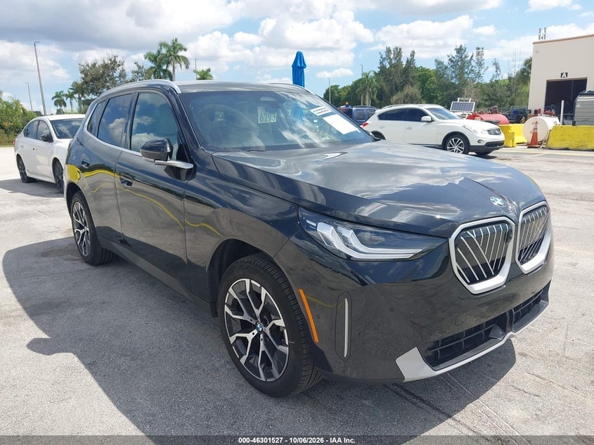 2026 BMW X 30 XDRIVE | 5UX53GP0XT9324471 | UPCARS