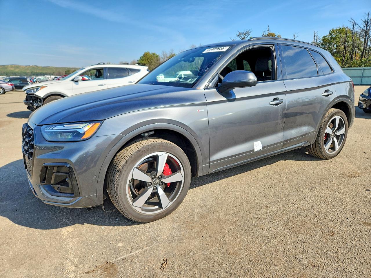 2024 AUDI Q5 PRESTIGE 45 | WA1FAAFY8R2038999 | UPCARS