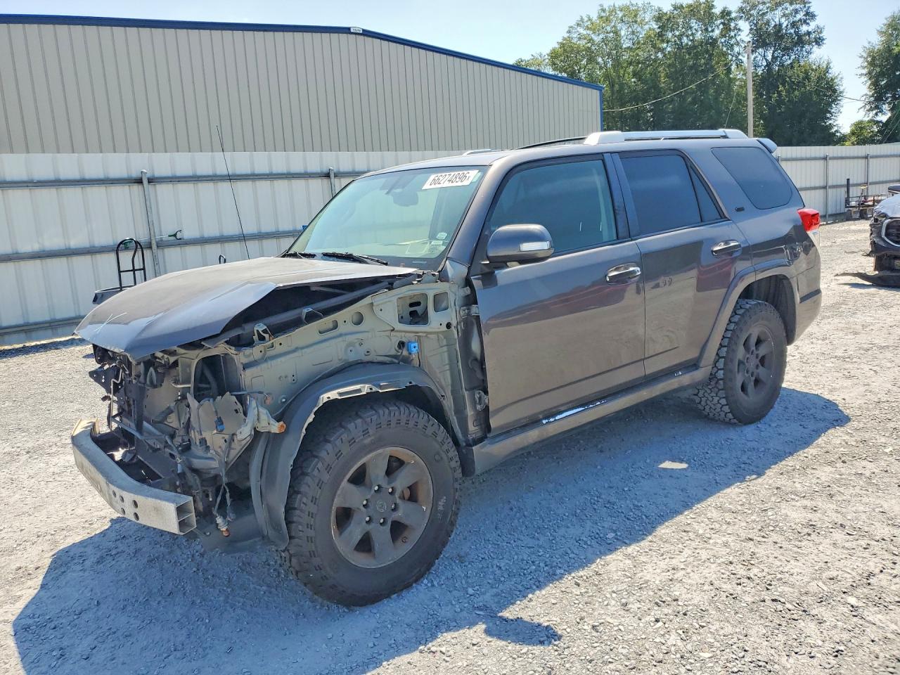 2013 TOYOTA 4RUNNER SR5 | JTEBU5JRXD5132548 | UPCARS