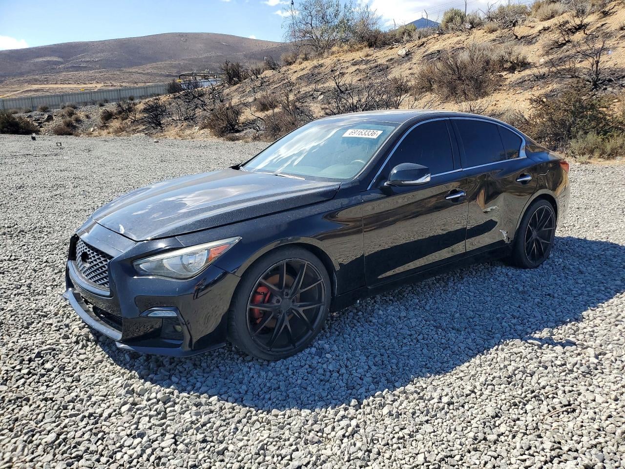 2020 INFINITI Q50 3.0T LUXE | JN1EV7AR8LM256030 | UPCARS