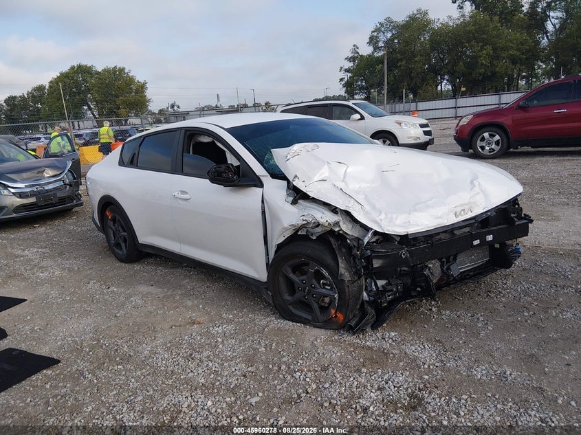 2025 KIA K4 LXS | 3KPFT4DE3SE135160 | UPCARS