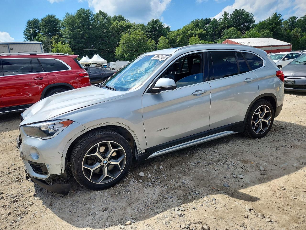 2016 BMW X1 XDRIVE28I | WBXHT3C36G5F65695 | UPCARS