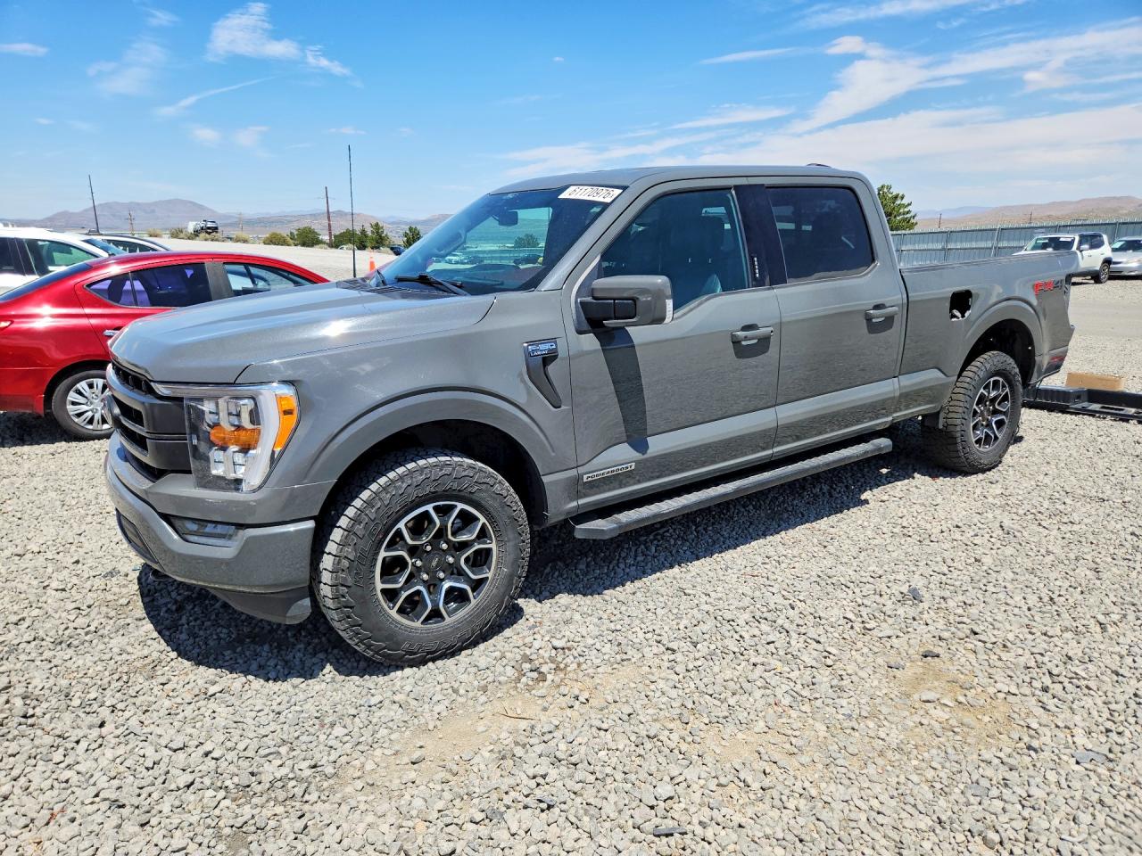 2021 FORD F150 SUPERCREW | 1FTFW1ED4MFC89414 | UPCARS