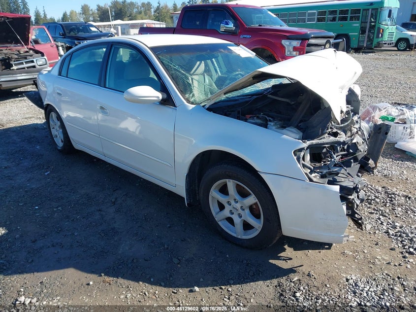 2005 NISSAN ALTIMA 2.5 S | 1N4AL11D85C311495 | UPCARS