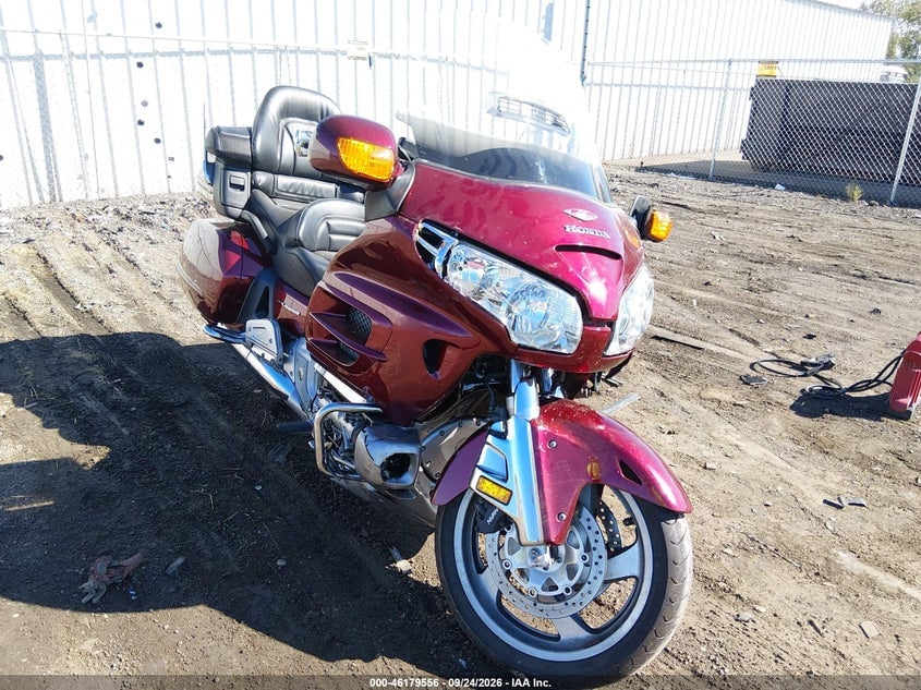 2005 HONDA GL1800 | 1HFSC47055A410605 | UPCARS