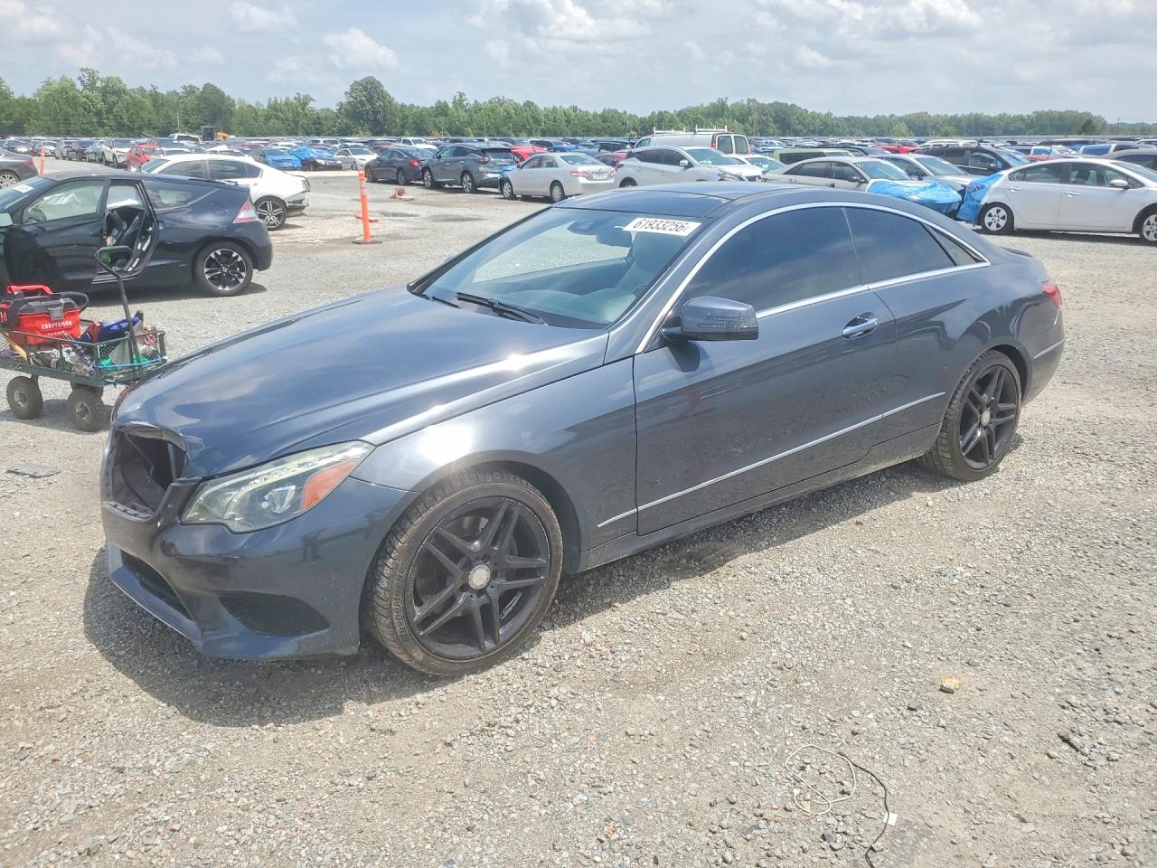 2014 MERCEDES-BENZ E-CLASS 350 | WDDKJ5KB6EF272936 | UPCARS