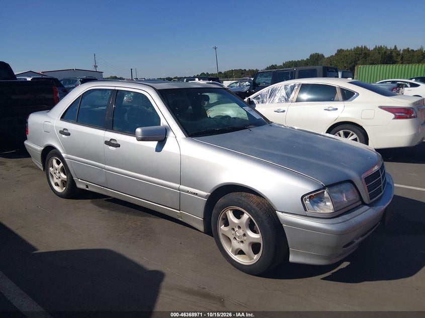 2000 MERCEDES-BENZ C 280 | WDBHA29G5YA851095 | UPCARS