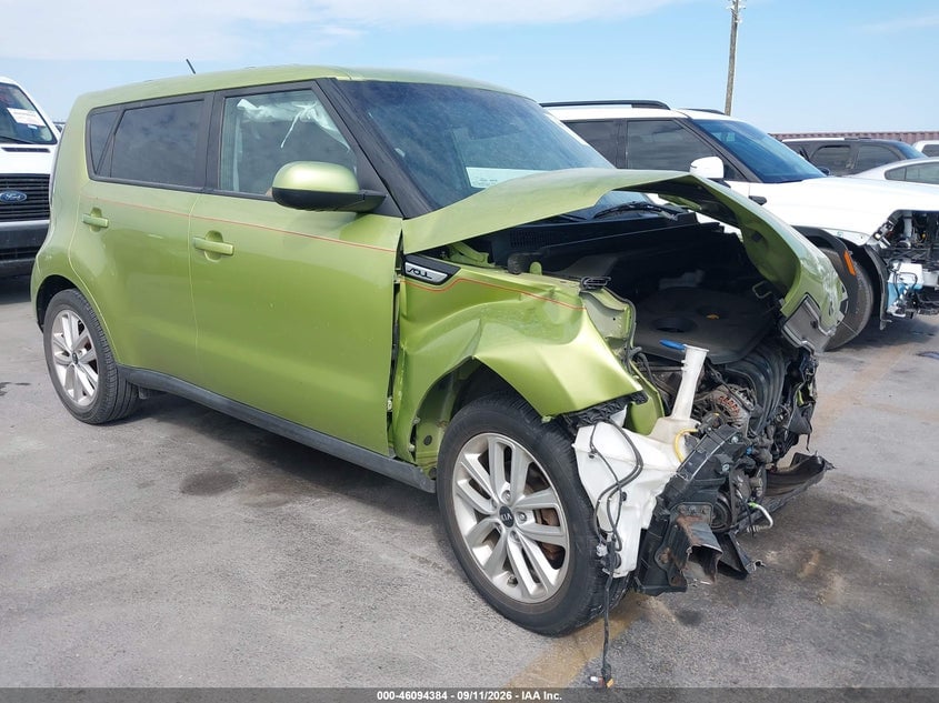 2018 KIA SOUL + | KNDJP3A58J7888453 | UPCARS
