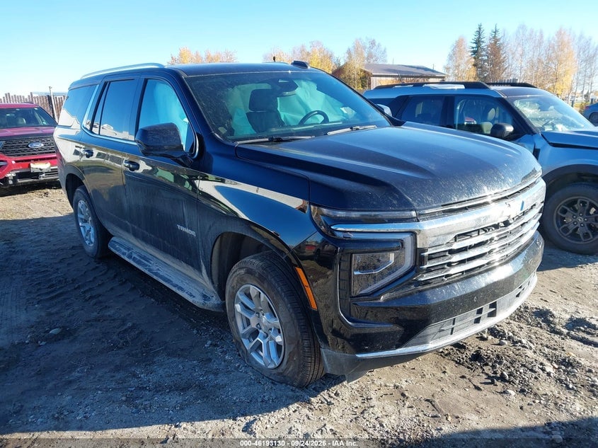2026 CHEVROLET TAHOE 4WD LT | 1GNS6NKD8TR307136 | UPCARS
