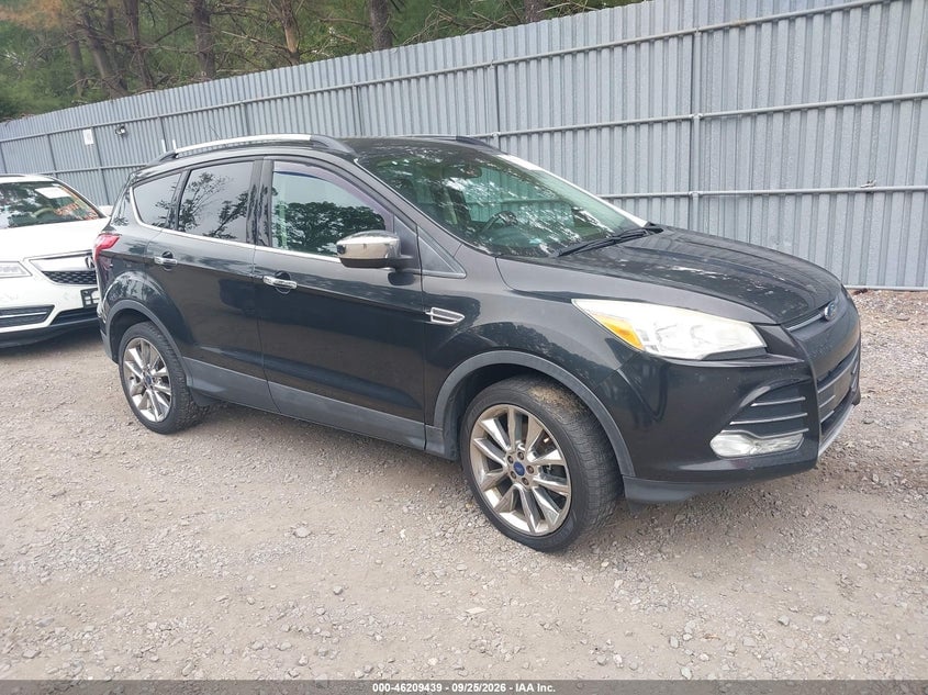 2015 FORD ESCAPE SE | 1FMCU9GX1FUA86831 | UPCARS