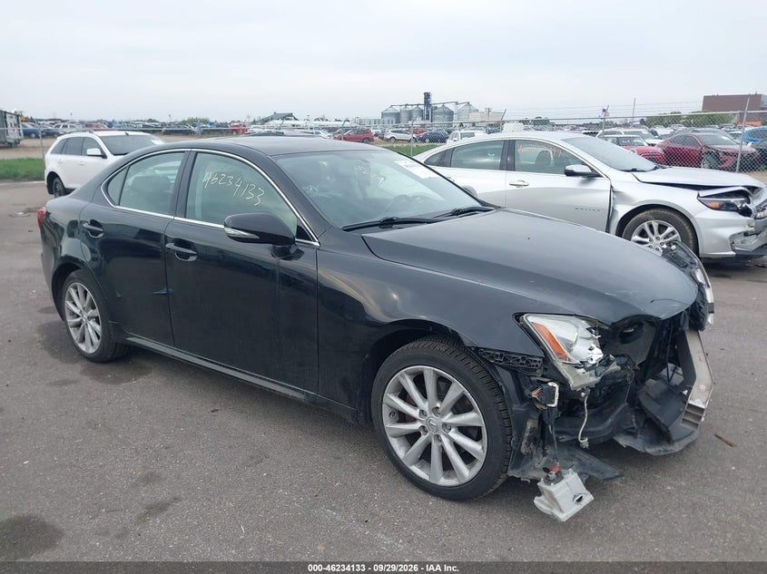 2009 LEXUS IS 250 | JTHCK262595029696 | UPCARS