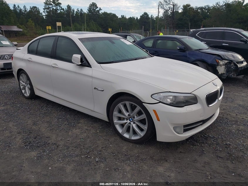 2011 BMW 535I | WBAFR7C59BC800391 | UPCARS