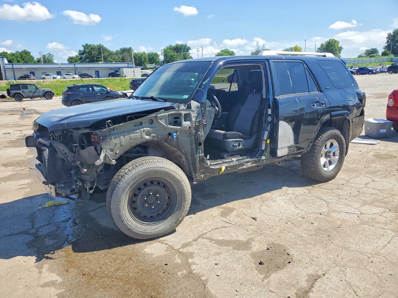 2018 TOYOTA 4RUNNER SR5 | JTEBU5JR4J5521049 | UPCARS