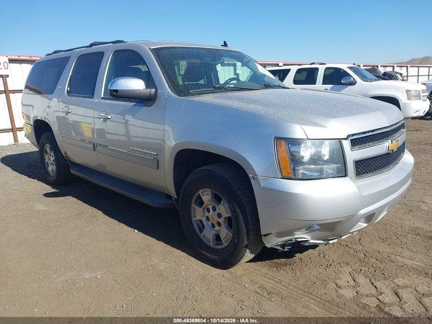 2010 CHEVROLET SUBURBAN 1500 LT1 | 1GNUKJE32AR245990 | UPCARS