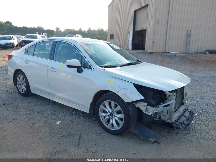 2015 SUBARU LEGACY 2.5I PREMIUM | 4S3BNBD64F3033644 | UPCARS
