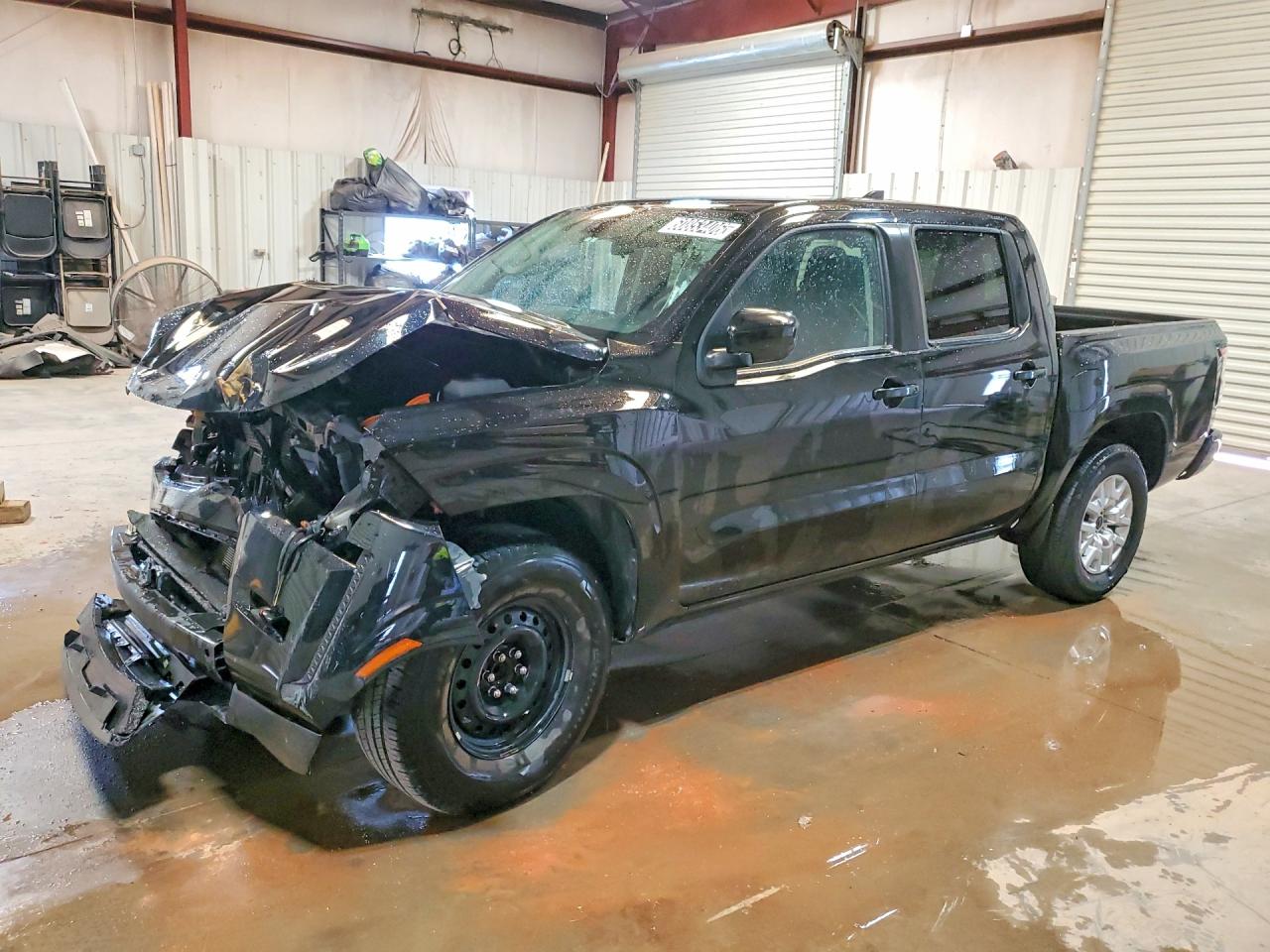 2022 NISSAN FRONTIER SV | 1N6ED1EJ2NN692173 | UPCARS