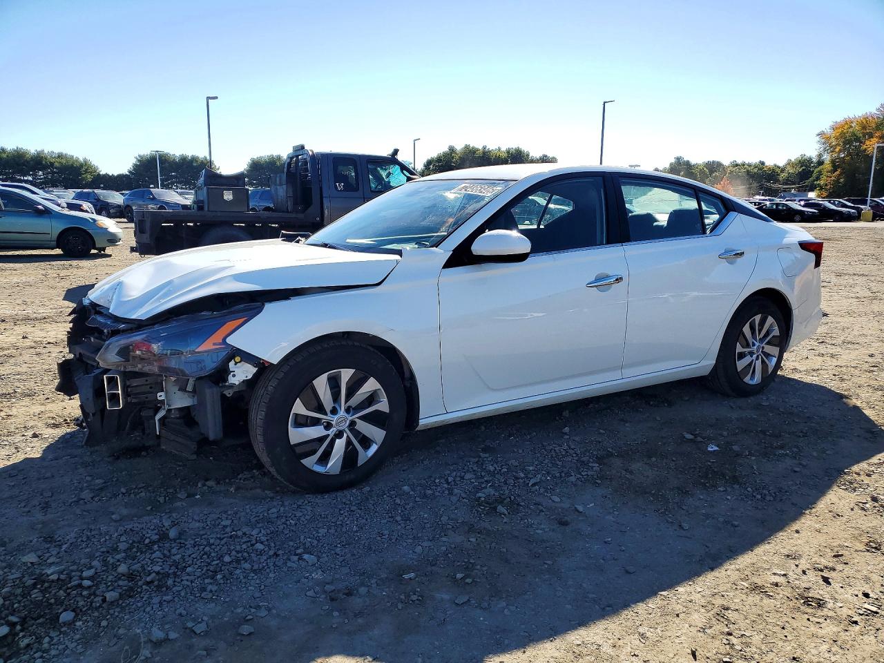 2023 NISSAN ALTIMA S | 1N4BL4BV4PN327116 | UPCARS