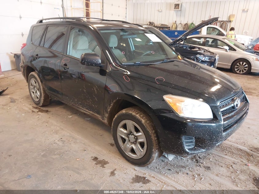 2012 TOYOTA RAV4 | 2T3BF4DV3CW187965 | UPCARS