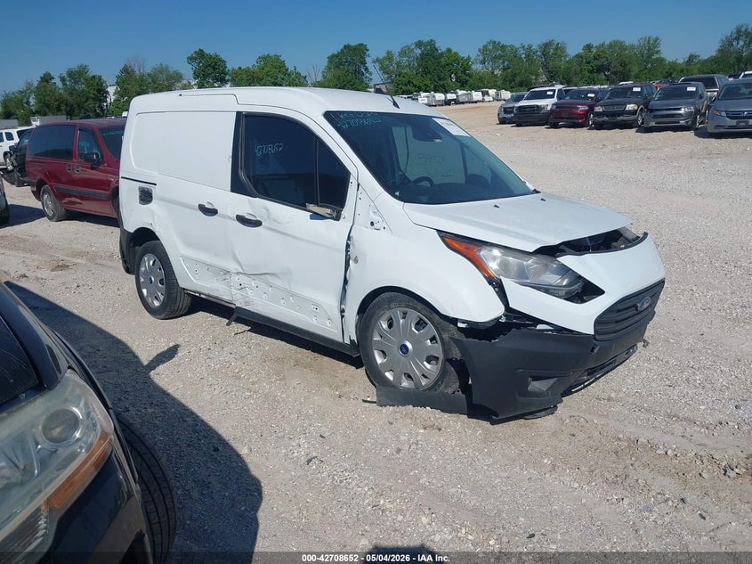 2019 FORD TRANSIT CONNECT XL | NM0LS6E7XK1414915 | UPCARS