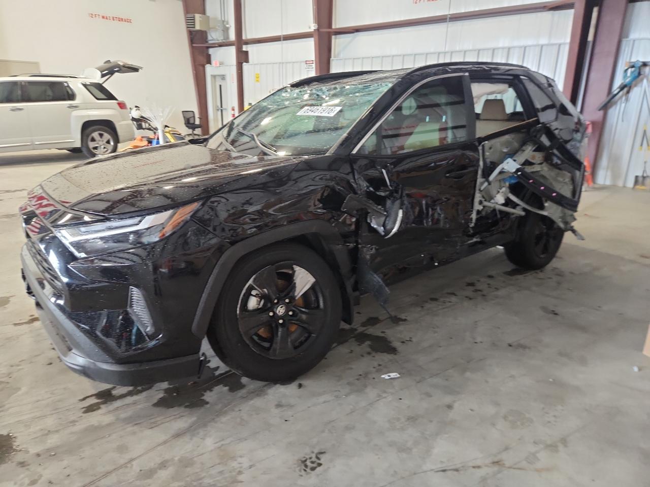 2025 TOYOTA RAV4 XLE | 4T3RWRFV9SU194605 | UPCARS
