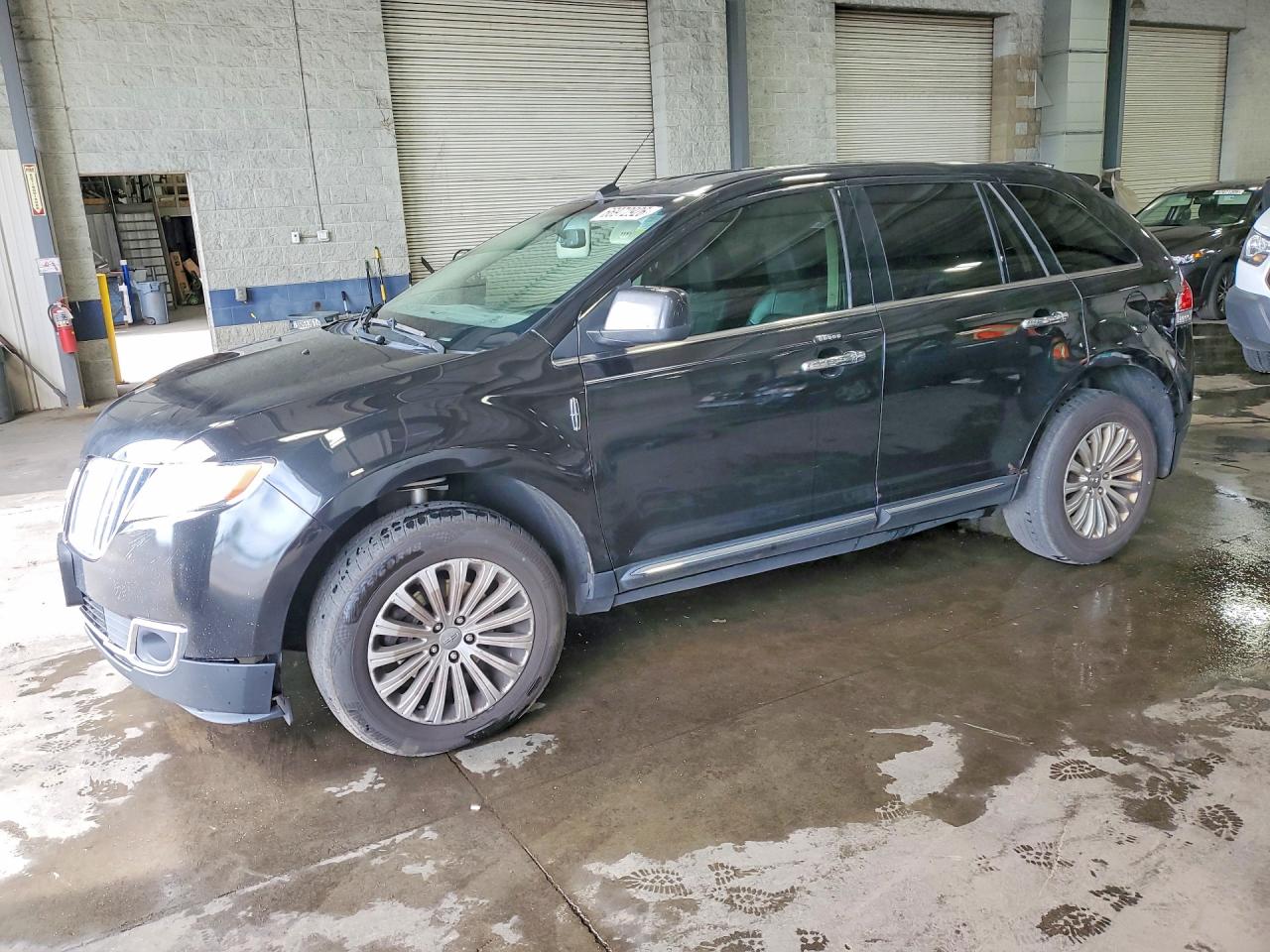 2011 LINCOLN MKX | 2LMDJ6JK3BBJ00774 | UPCARS