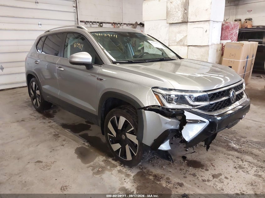 2024 VOLKSWAGEN TAOS 1.5T SEL | 3VV4X7B2XRM122316 | UPCARS
