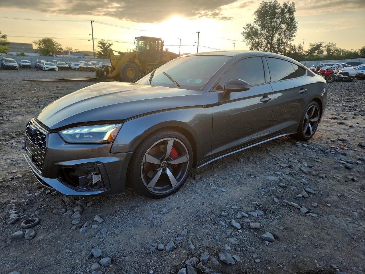 2023 AUDI A5 PREMIUM PLUS 45 | WAUFACF54PA066791 | UPCARS