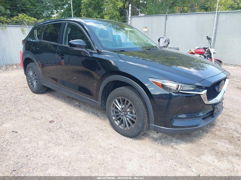 2021 MAZDA CX-5 TOURING | JM3KFBCMXM0359497 | UPCARS