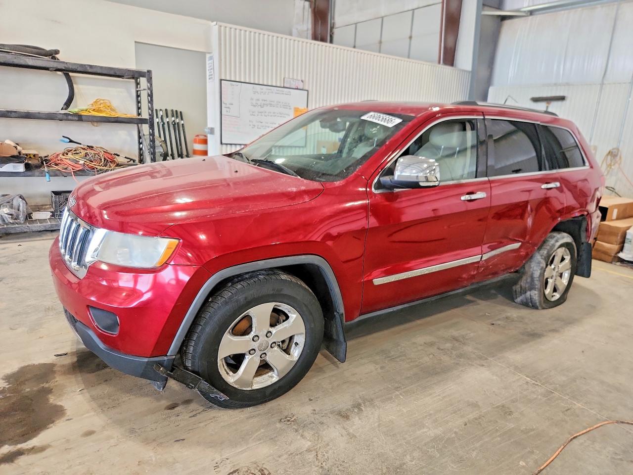 2011 JEEP CHEROKEE LIMITED | 1J4RR5GG2BC507801 | UPCARS