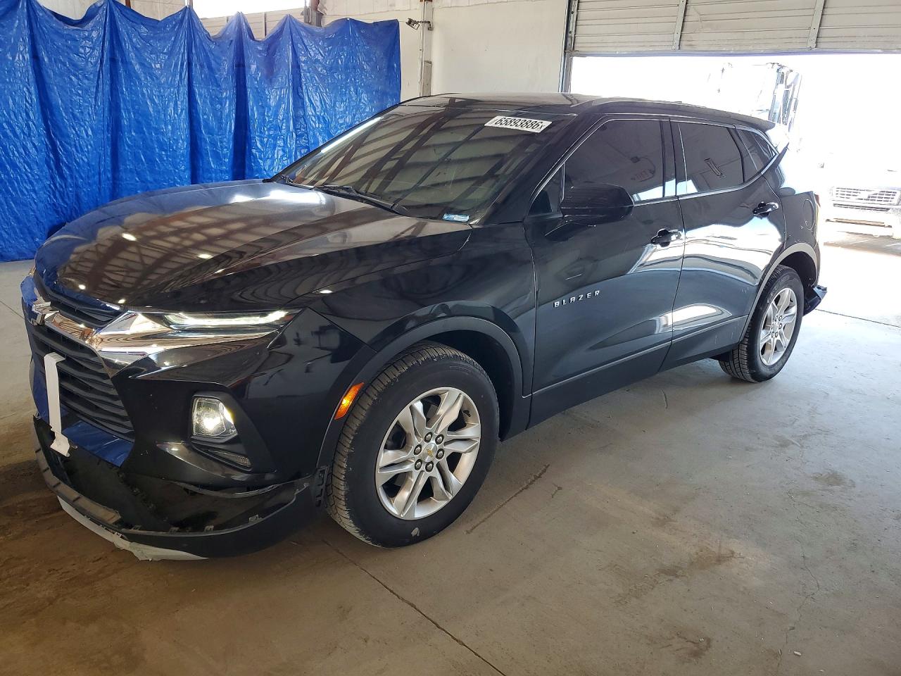 2021 CHEVROLET BLAZER 2LT | 3GNKBHRS7MS585168 | UPCARS