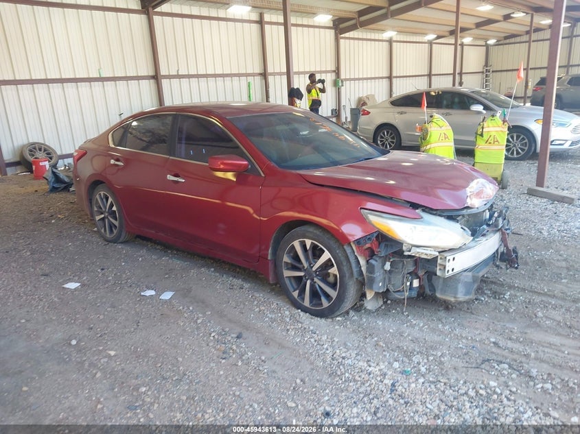 2016 NISSAN ALTIMA 2.5 SR | 1N4AL3AP7GC199796 | UPCARS