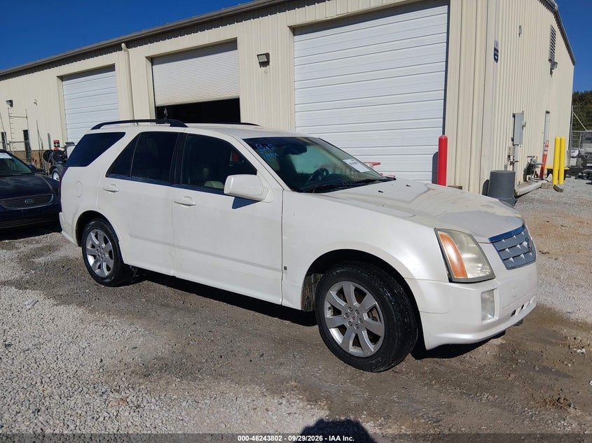 2007 CADILLAC SRX V6 | 1GYEE637270184364 | UPCARS