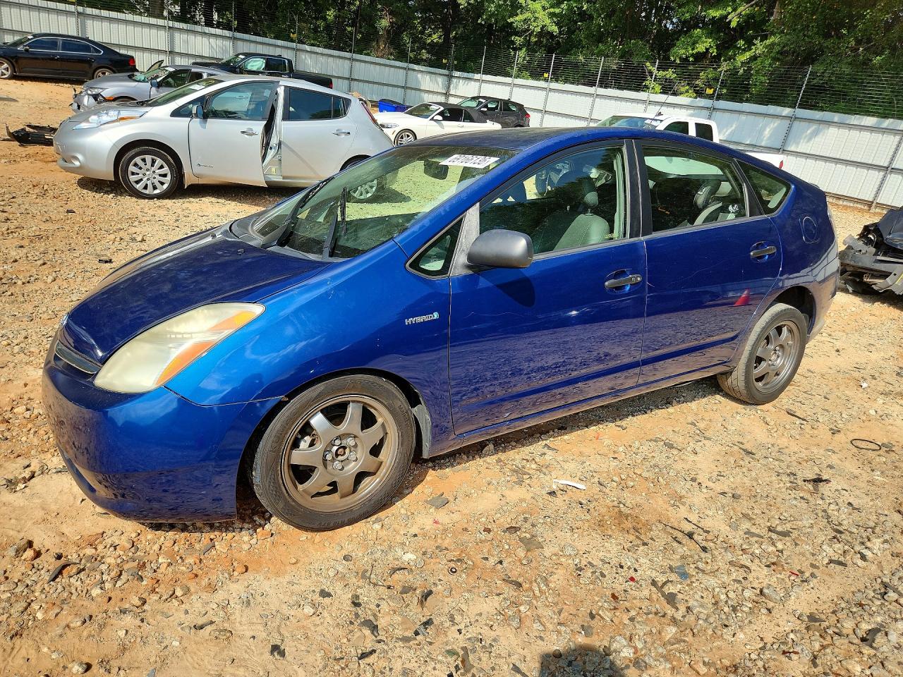 2008 TOYOTA PRIUS TOURING | JTDKB20U887737709 | UPCARS
