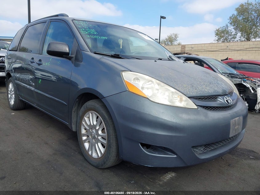 2010 TOYOTA SIENNA LE | 5TDKK4CC5AS339223 | UPCARS