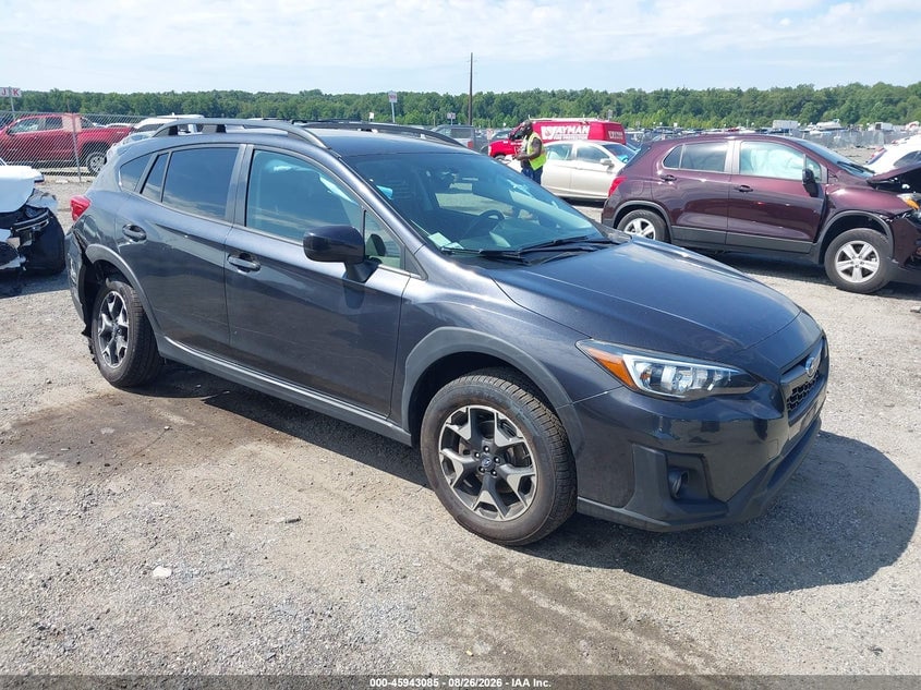 2019 SUBARU CROSSTREK 2.0I PREMIUM | JF2GTACC6K8320544 | UPCARS