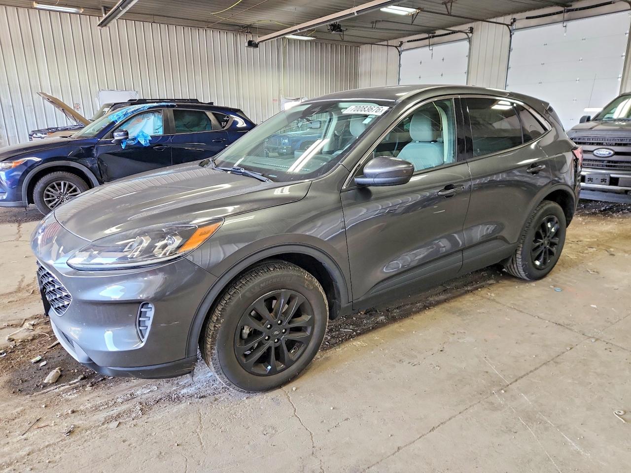 2020 FORD ESCAPE SE | 1FMCU9G69LUA26346 | UPCARS
