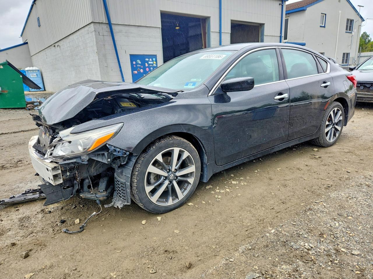 2016 NISSAN ALTIMA 2.5 SR | 1N4AL3AP9GC289404 | UPCARS