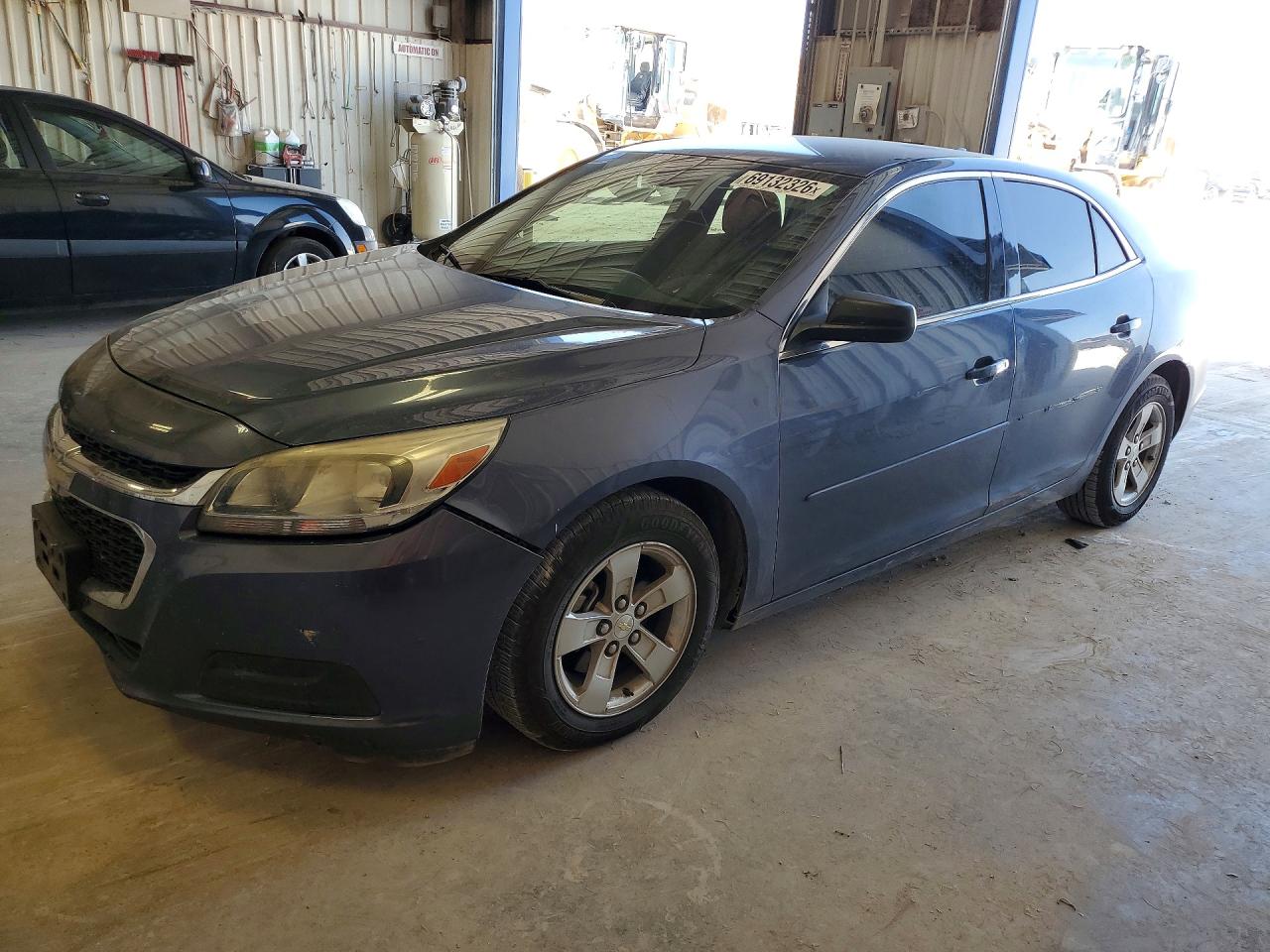 2014 CHEVROLET MALIBU LS | 1G11B5SL2EF276874 | UPCARS