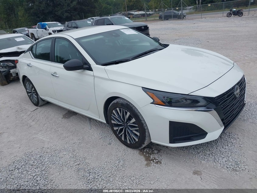 2025 NISSAN ALTIMA SV FWD | 1N4BL4DV1SN374058 | UPCARS