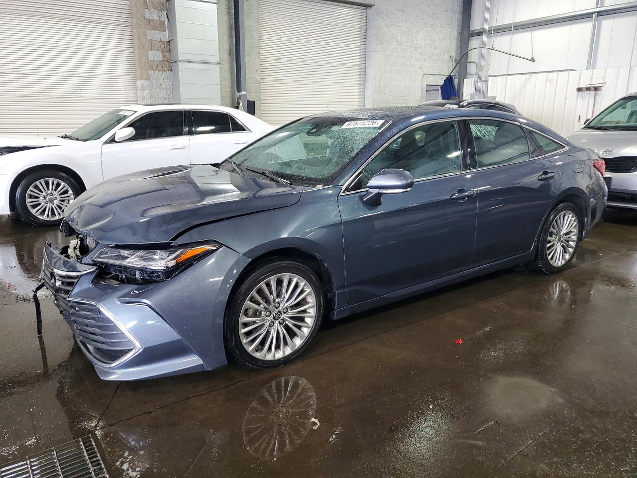 2022 TOYOTA AVALON LIMITED | 4T1DA1AB7NU013375 | UPCARS