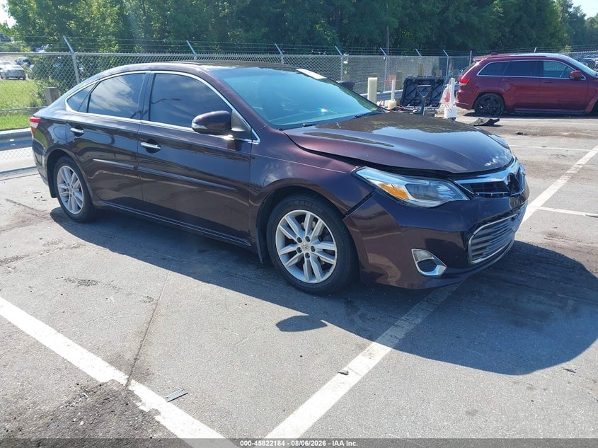 2013 TOYOTA AVALON XLE PREMIUM | 4T1BK1EB8DU030053 | UPCARS