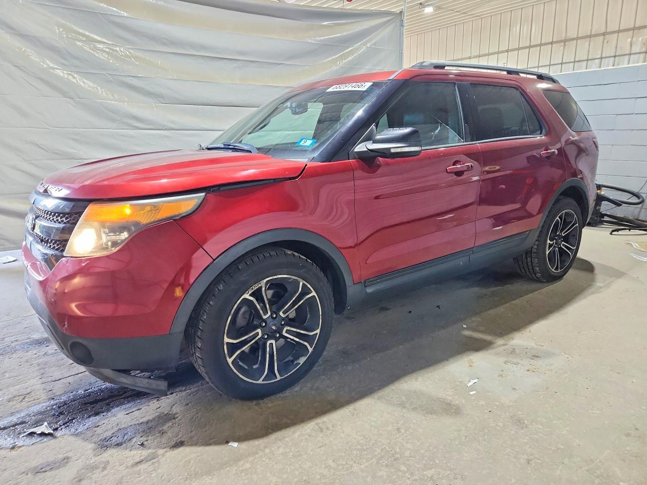 2015 FORD EXPLORER SPORT | 1FM5K8GT1FGA05847 | UPCARS