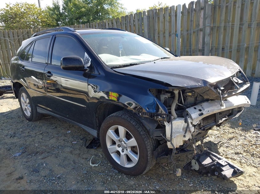 2004 LEXUS RX 330 | JTJHA31U740047970 | UPCARS