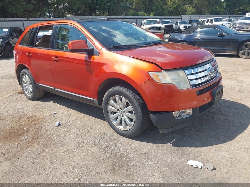 2008 FORD EDGE SEL | 2FMDK38C98BB12118 | UPCARS