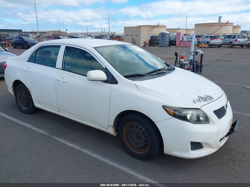 2010 TOYOTA COROLLA LE | 1NXBU4EE6AZ285107 | UPCARS