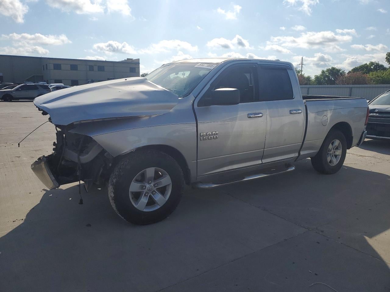 2013 RAM 1500 SLT | 1C6RR6GP1DS594022 | UPCARS